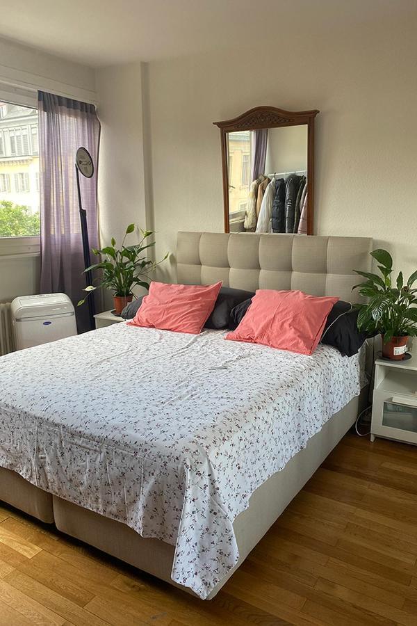 Top Place Apartment เจนีวา ภายนอก รูปภาพ